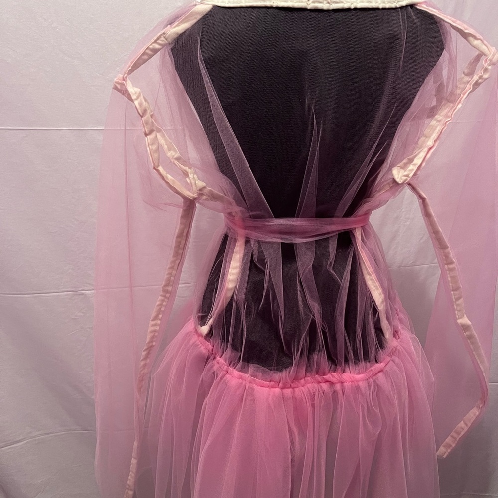Custom sheer coat - Picture 3 of 3
